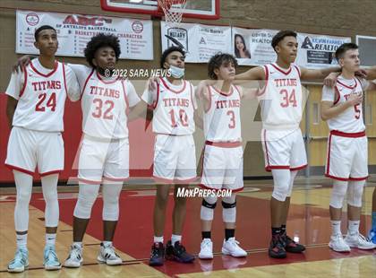 Thumbnail 1 in Antelope vs. Inderkum photogallery.