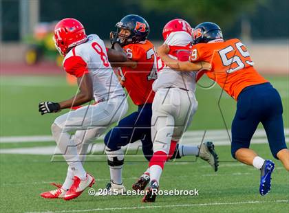Thumbnail 3 in Taft vs Brandeis photogallery.