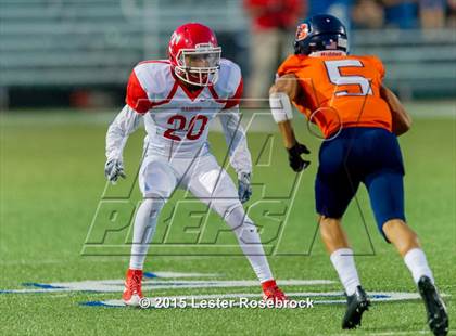 Thumbnail 2 in Taft vs Brandeis photogallery.