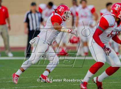 Thumbnail 3 in Taft vs Brandeis photogallery.