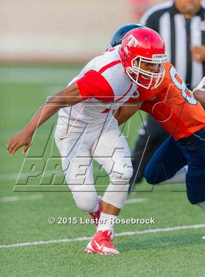 Thumbnail 3 in Taft vs Brandeis photogallery.