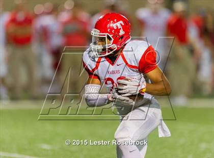 Thumbnail 2 in Taft vs Brandeis photogallery.