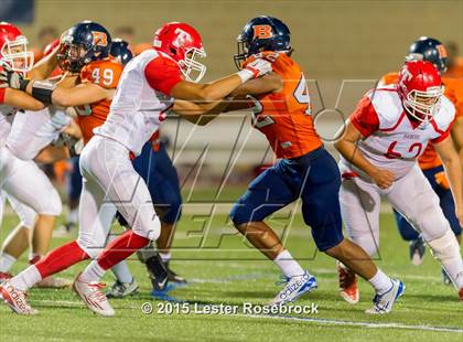 Thumbnail 2 in Taft vs Brandeis photogallery.