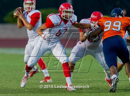 Thumbnail 2 in Taft vs Brandeis photogallery.