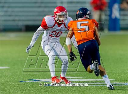 Thumbnail 3 in Taft vs Brandeis photogallery.