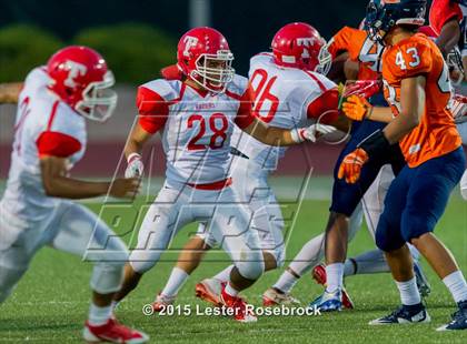 Thumbnail 3 in Taft vs Brandeis photogallery.