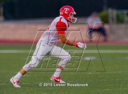Thumbnail 2 in Taft vs Brandeis photogallery.