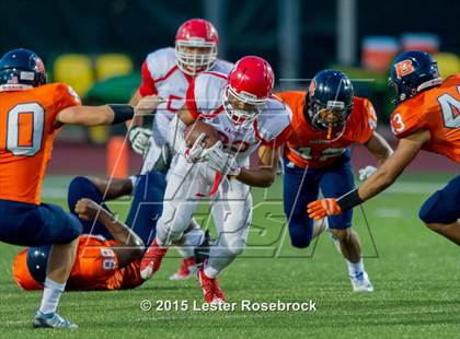 Thumbnail 2 in Taft vs Brandeis photogallery.