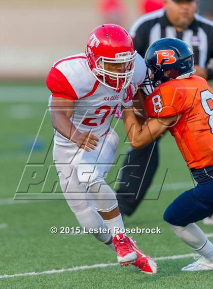 Thumbnail 2 in Taft vs Brandeis photogallery.