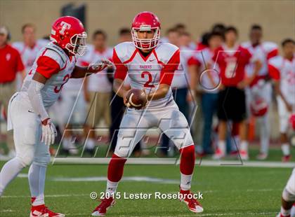 Thumbnail 2 in Taft vs Brandeis photogallery.