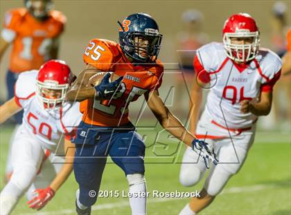 Thumbnail 2 in Taft vs Brandeis photogallery.