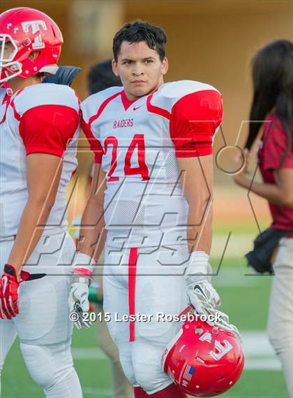 Thumbnail 2 in Taft vs Brandeis photogallery.