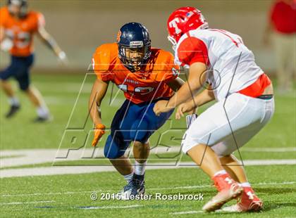 Thumbnail 2 in Taft vs Brandeis photogallery.