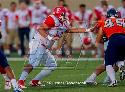 Thumbnail 2 in Taft vs Brandeis photogallery.