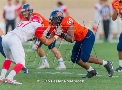Thumbnail 2 in Taft vs Brandeis photogallery.