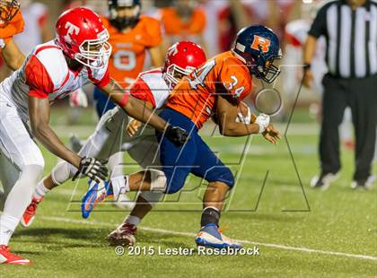 Thumbnail 3 in Taft vs Brandeis photogallery.