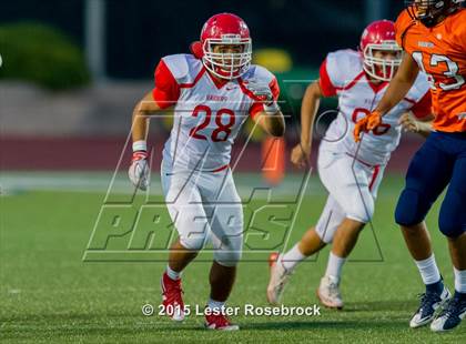 Thumbnail 2 in Taft vs Brandeis photogallery.