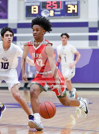 Thumbnail 2 in Fort Bend Travis vs Ridge Point photogallery.