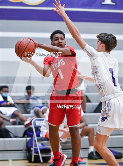 Thumbnail 2 in Fort Bend Travis vs Ridge Point photogallery.
