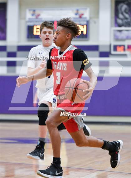 Thumbnail 3 in Fort Bend Travis vs Ridge Point photogallery.