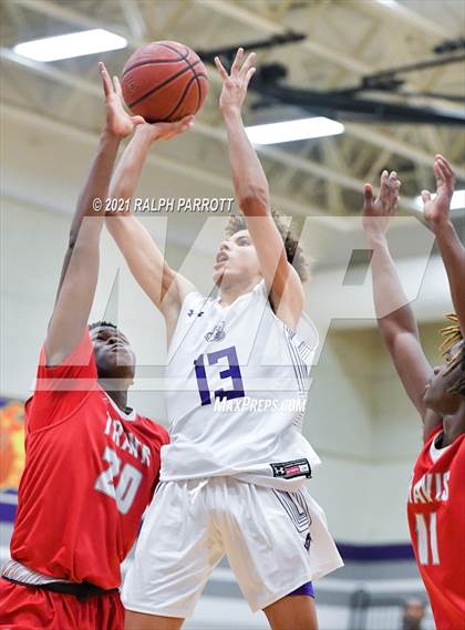 Thumbnail 2 in Fort Bend Travis vs Ridge Point photogallery.