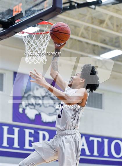 Thumbnail 2 in Fort Bend Travis vs Ridge Point photogallery.