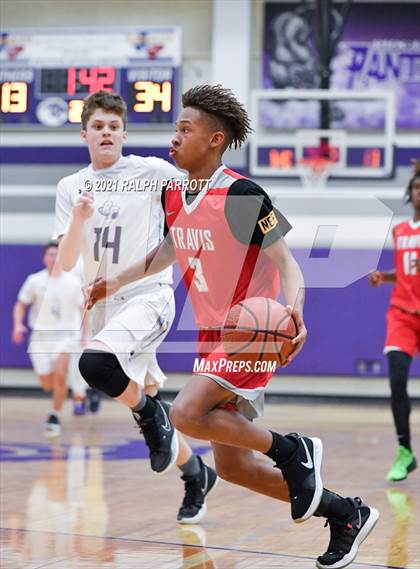 Thumbnail 2 in Fort Bend Travis vs Ridge Point photogallery.