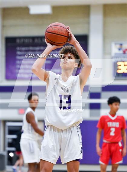 Thumbnail 2 in Fort Bend Travis vs Ridge Point photogallery.