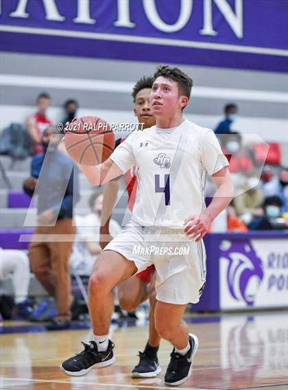 Thumbnail 3 in Fort Bend Travis vs Ridge Point photogallery.