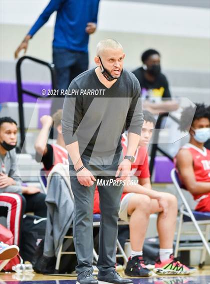 Thumbnail 3 in Fort Bend Travis vs Ridge Point photogallery.