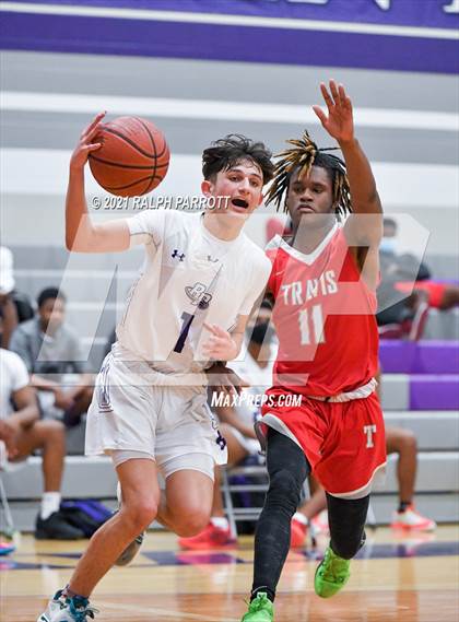 Thumbnail 2 in Fort Bend Travis vs Ridge Point photogallery.