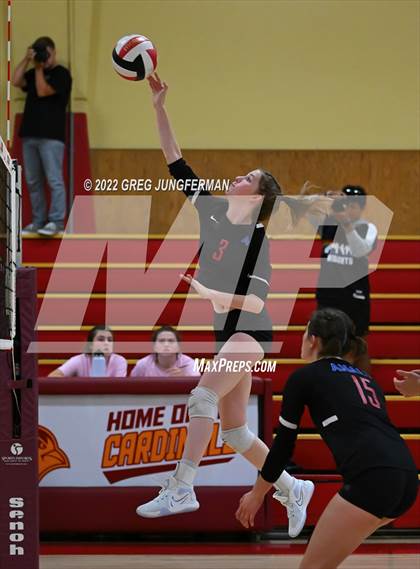 Thumbnail 1 in Analy @ Cardinal Newman photogallery.