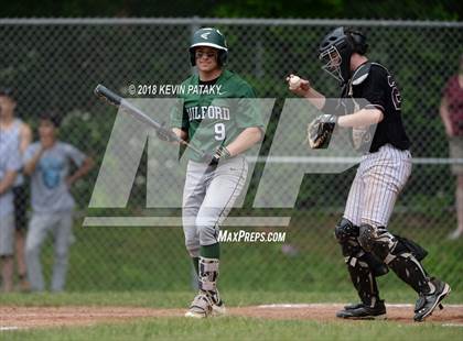 Thumbnail 2 in Guilford @ North Haven (CIAC Class L Quarterfinal) photogallery.