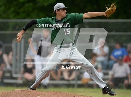 Thumbnail 3 in Guilford @ North Haven (CIAC Class L Quarterfinal) photogallery.