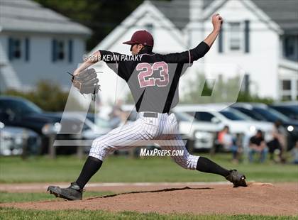 Thumbnail 1 in Guilford @ North Haven (CIAC Class L Quarterfinal) photogallery.