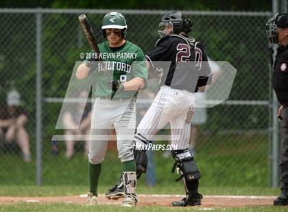 Thumbnail 2 in Guilford @ North Haven (CIAC Class L Quarterfinal) photogallery.