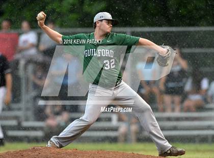 Thumbnail 3 in Guilford @ North Haven (CIAC Class L Quarterfinal) photogallery.