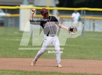 Thumbnail 3 in Guilford @ North Haven (CIAC Class L Quarterfinal) photogallery.