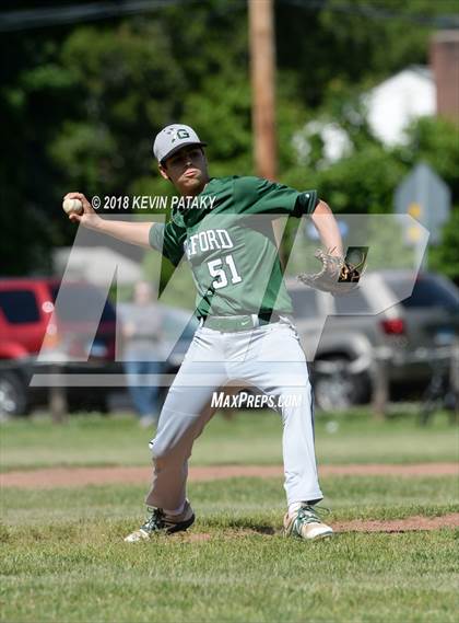 Thumbnail 3 in Guilford @ North Haven (CIAC Class L Quarterfinal) photogallery.