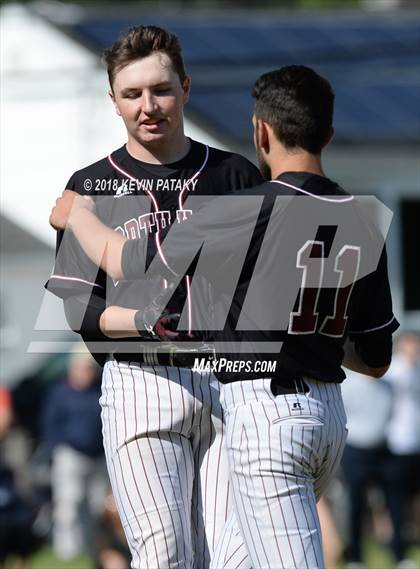 Thumbnail 1 in Guilford @ North Haven (CIAC Class L Quarterfinal) photogallery.