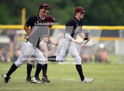Thumbnail 1 in Guilford @ North Haven (CIAC Class L Quarterfinal) photogallery.