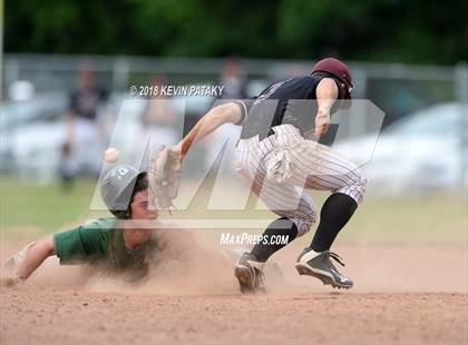 Thumbnail 1 in Guilford @ North Haven (CIAC Class L Quarterfinal) photogallery.