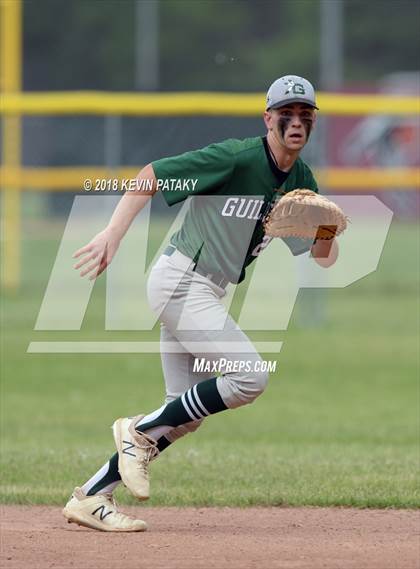 Thumbnail 2 in Guilford @ North Haven (CIAC Class L Quarterfinal) photogallery.
