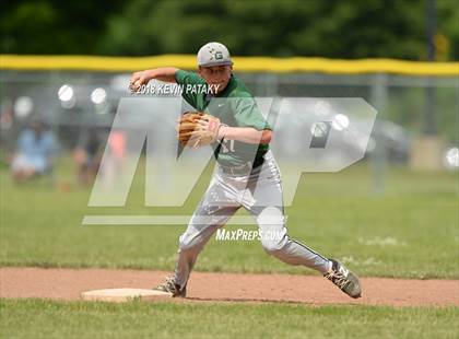 Thumbnail 3 in Guilford @ North Haven (CIAC Class L Quarterfinal) photogallery.