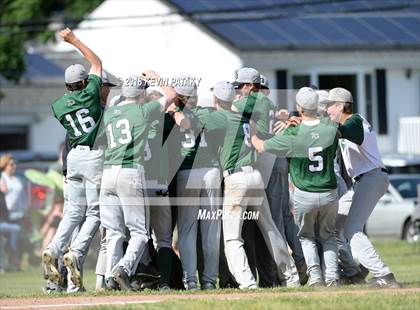 Thumbnail 1 in Guilford @ North Haven (CIAC Class L Quarterfinal) photogallery.