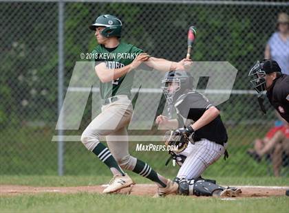 Thumbnail 2 in Guilford @ North Haven (CIAC Class L Quarterfinal) photogallery.