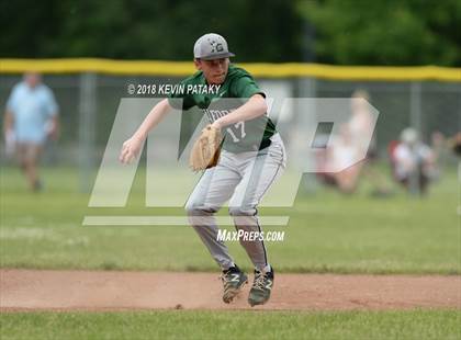 Thumbnail 3 in Guilford @ North Haven (CIAC Class L Quarterfinal) photogallery.