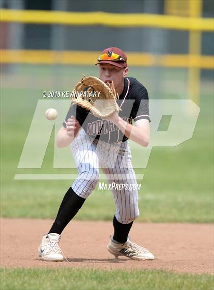 Thumbnail 1 in Guilford @ North Haven (CIAC Class L Quarterfinal) photogallery.