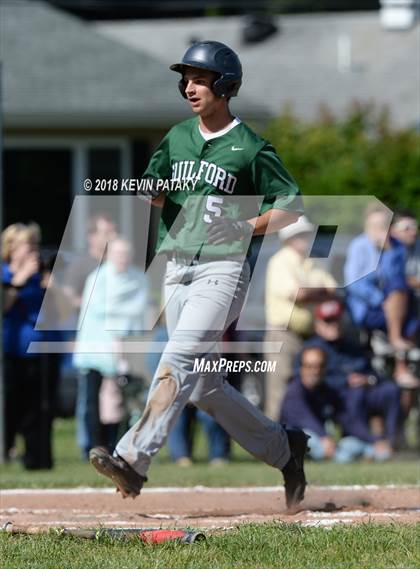 Thumbnail 2 in Guilford @ North Haven (CIAC Class L Quarterfinal) photogallery.