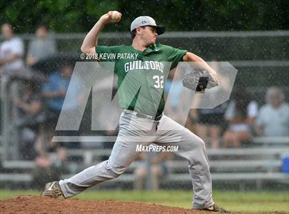 Thumbnail 1 in Guilford @ North Haven (CIAC Class L Quarterfinal) photogallery.